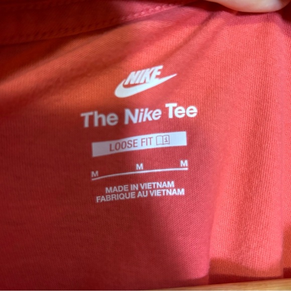 Nike Cropped‎ Cotton T shirt - Medium - Picture 5 of 6